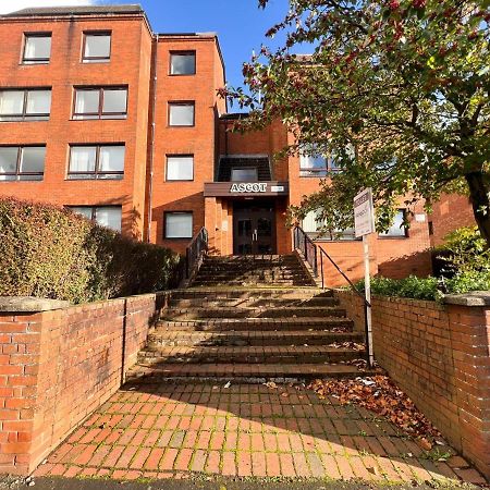 Anniesland Glasgow 1Bd Flat - Free Parking Esterno foto