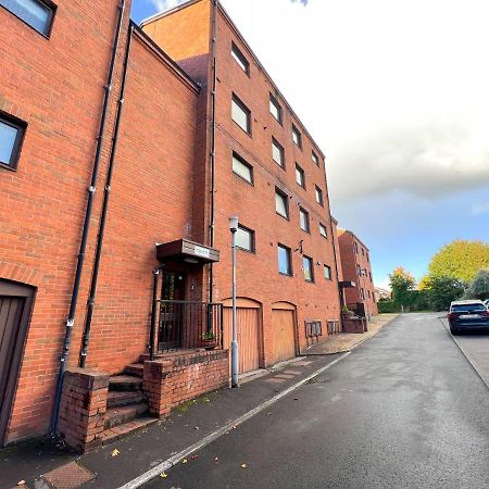 Anniesland Glasgow 1Bd Flat - Free Parking Esterno foto