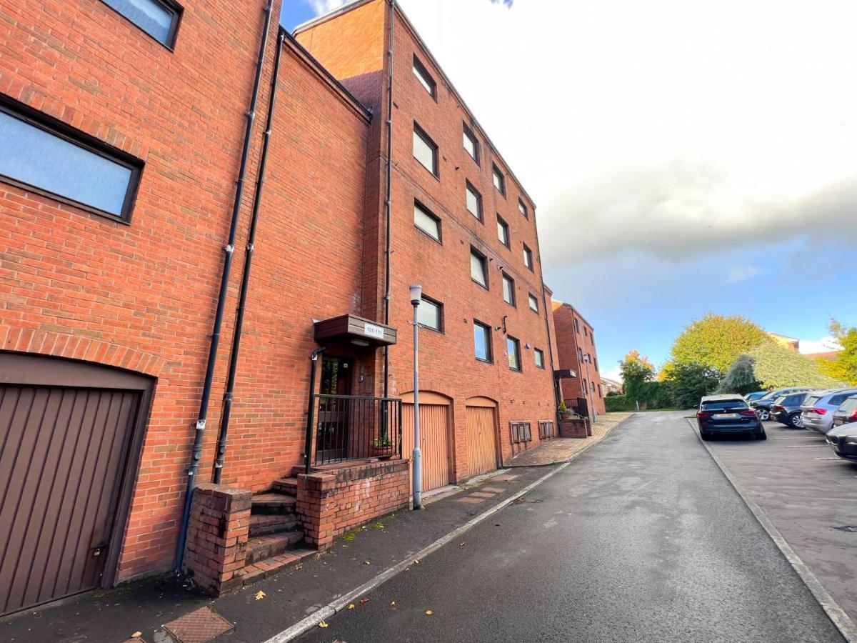 Anniesland Glasgow 1Bd Flat - Free Parking Esterno foto